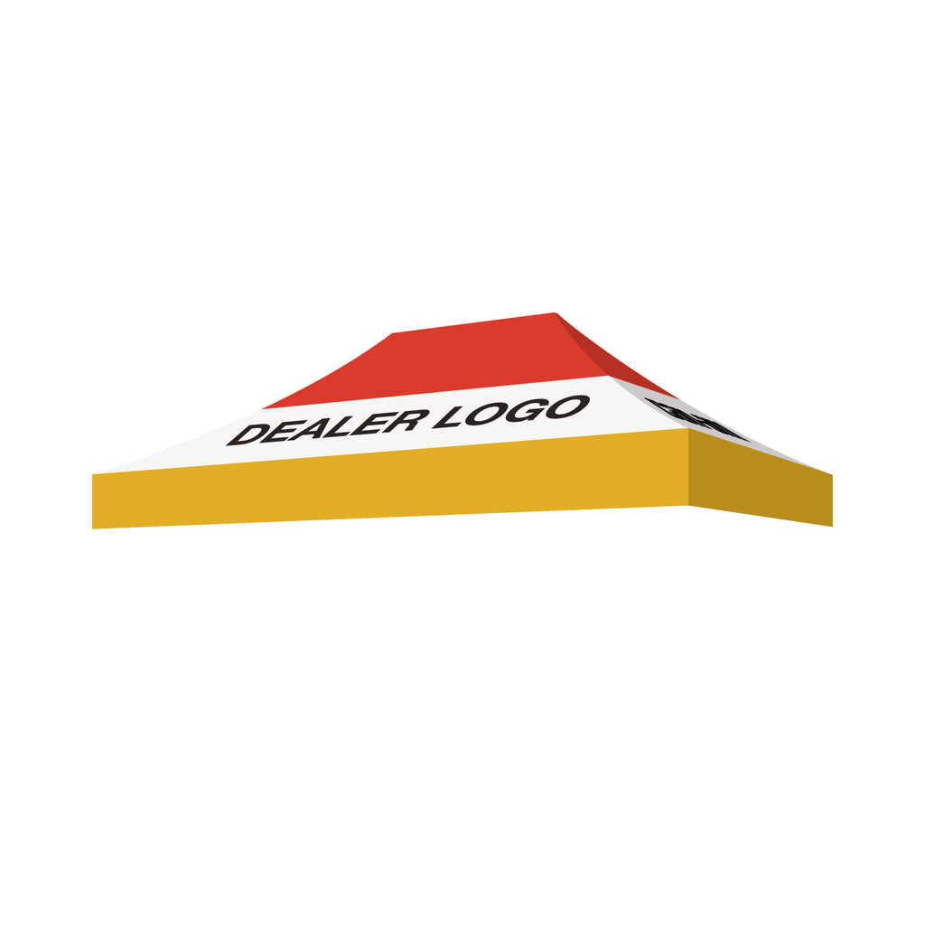 Replacement BRP  Branded Top Only