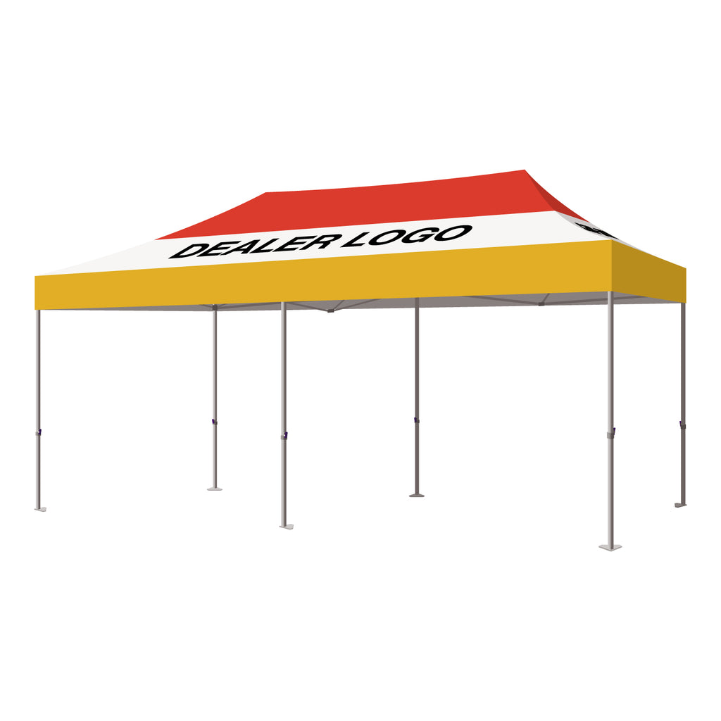 10x20 BRP Branded Canopy Kit