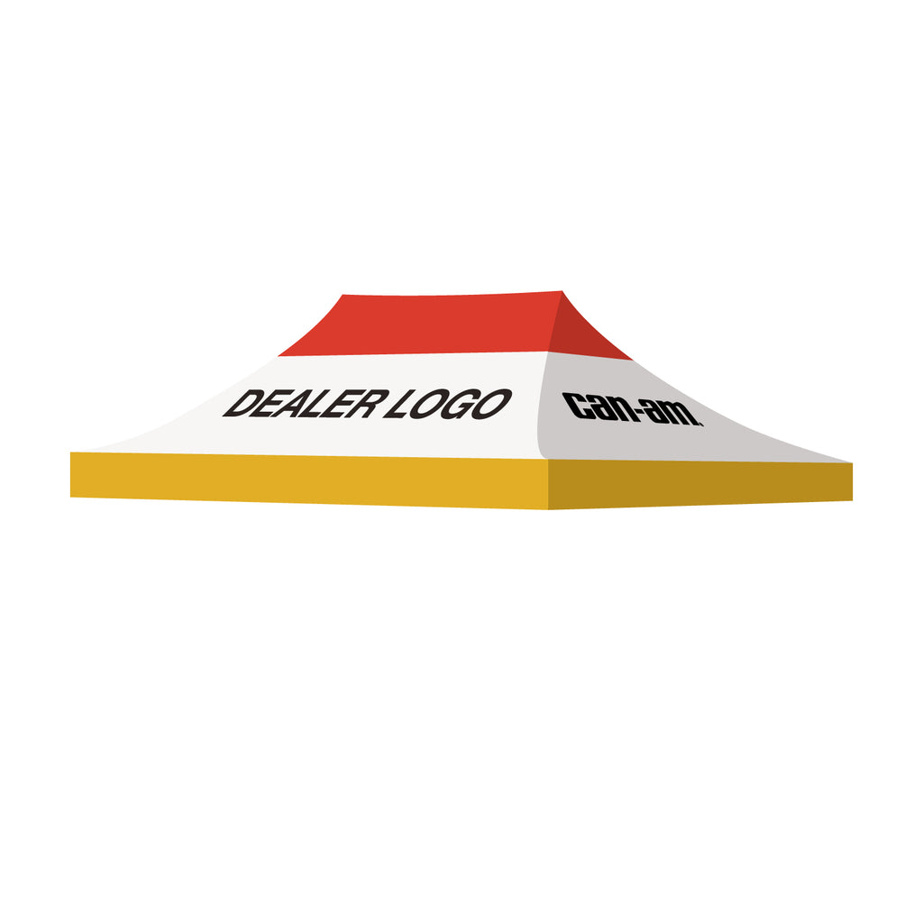 Replacement BRP  Branded Top Only
