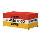 BRP Branded Table Cover - Fitted