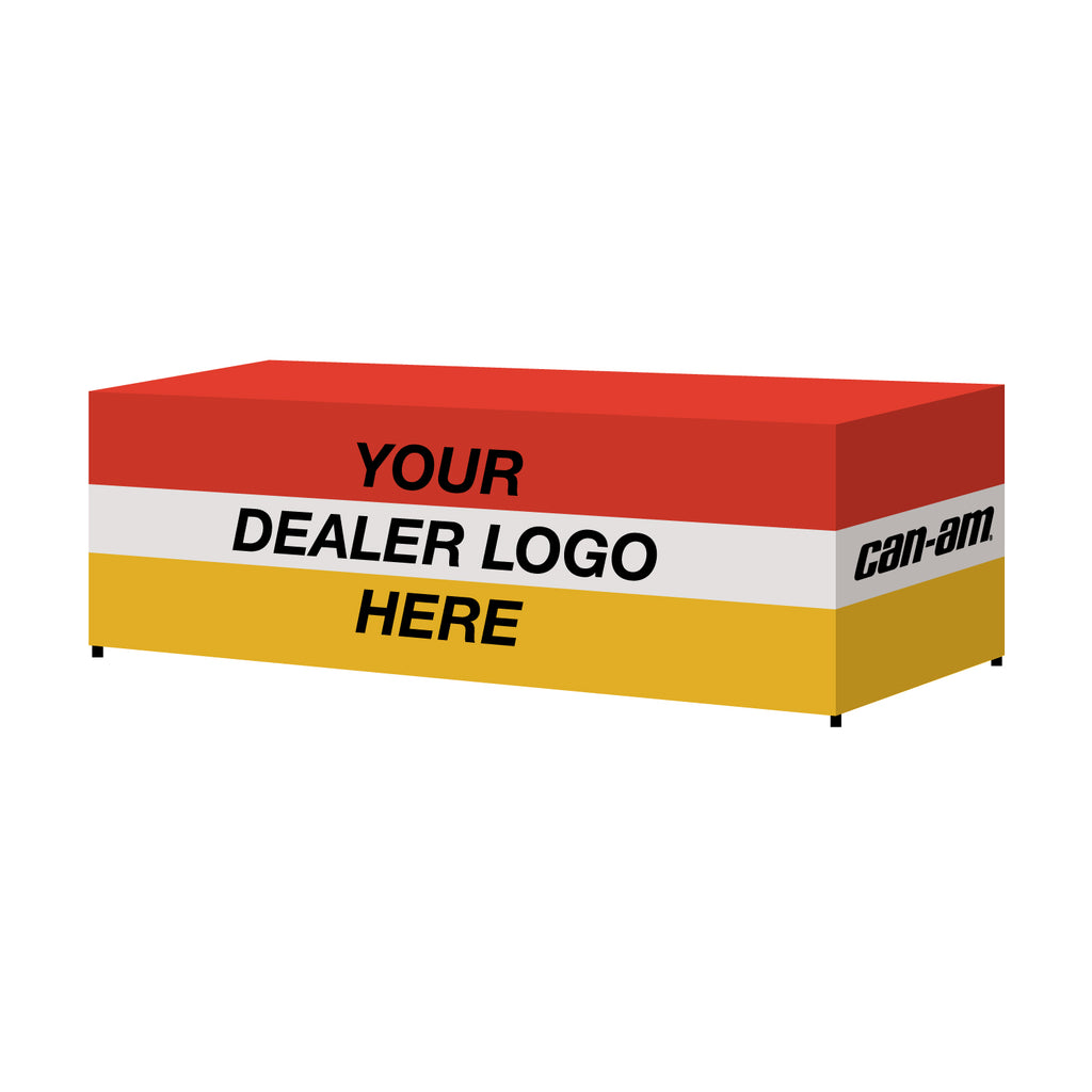 BRP Branded Table Cover - Fitted