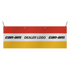 BRP Branded Banner