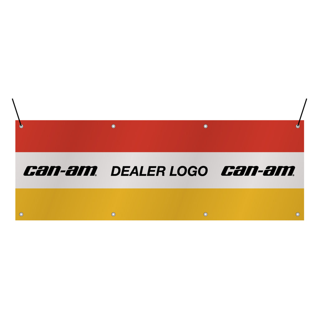 BRP Branded Banner