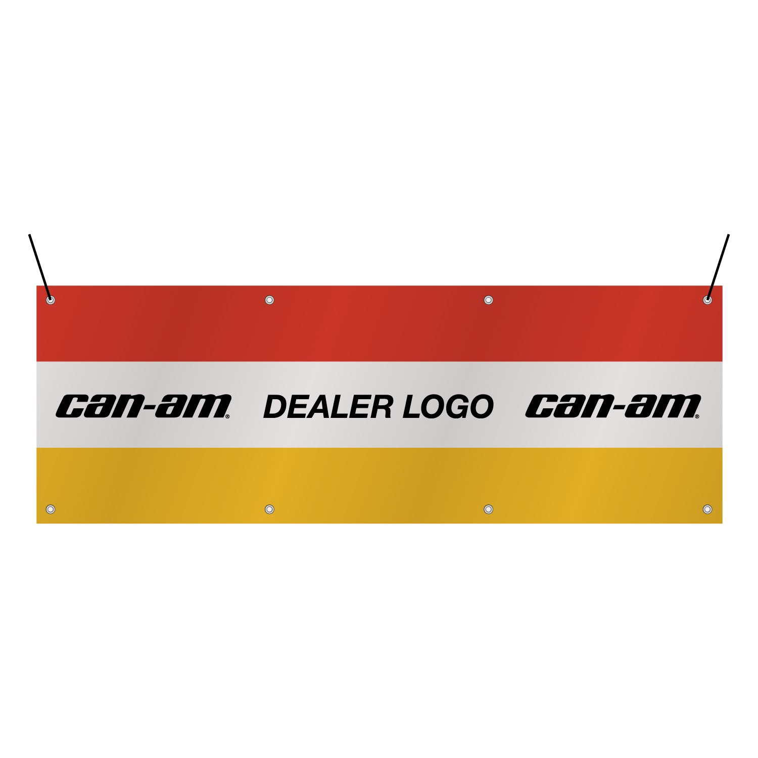 BRP Branded Banner
