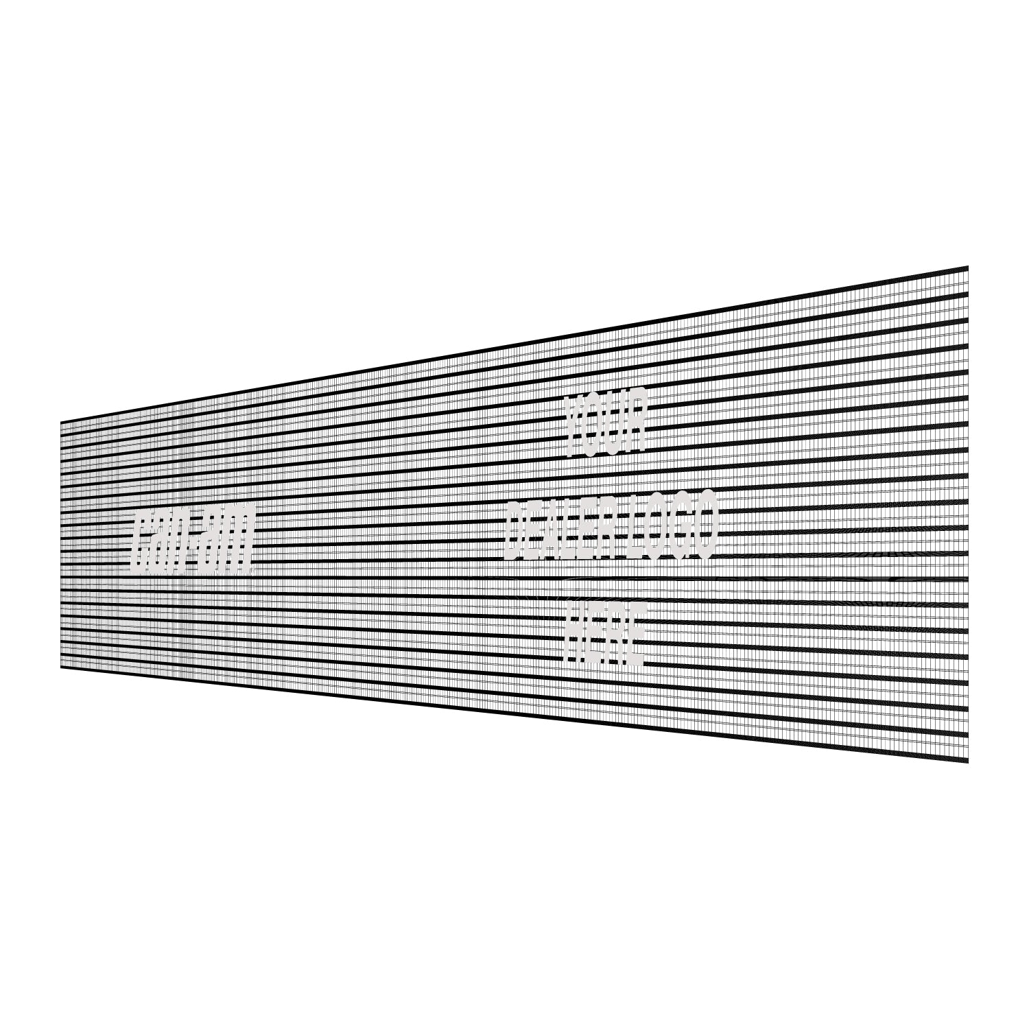 BRP Branded Event Fence
