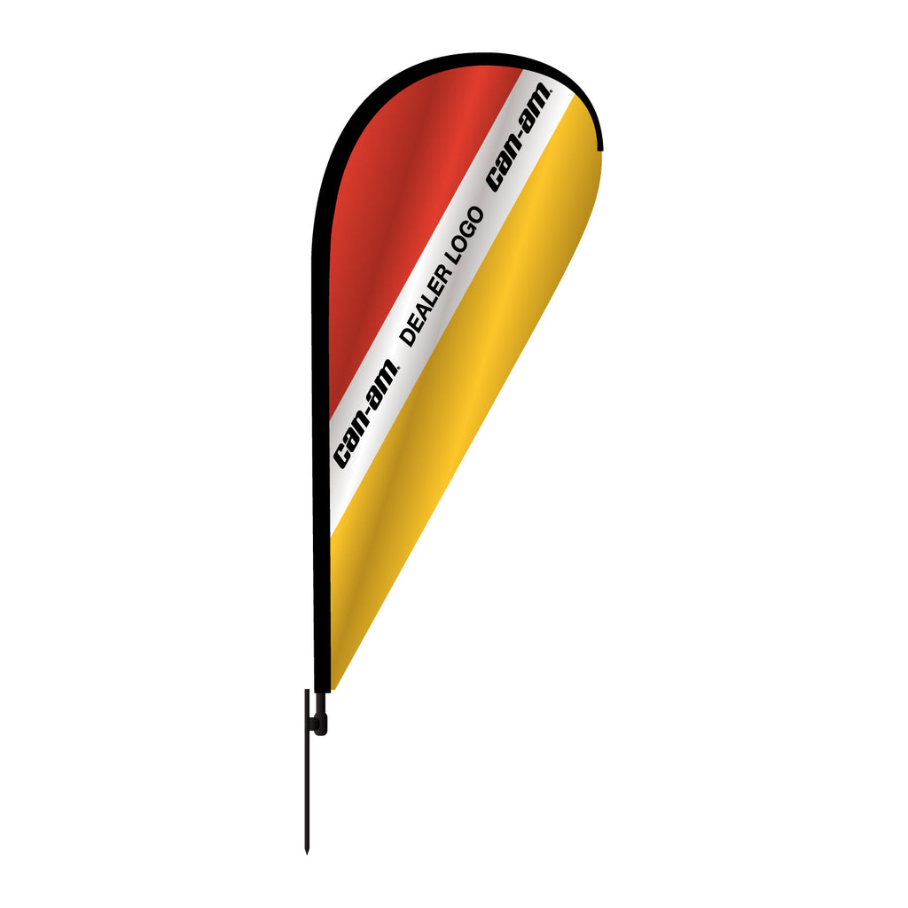 BRP Branded Blade Flag