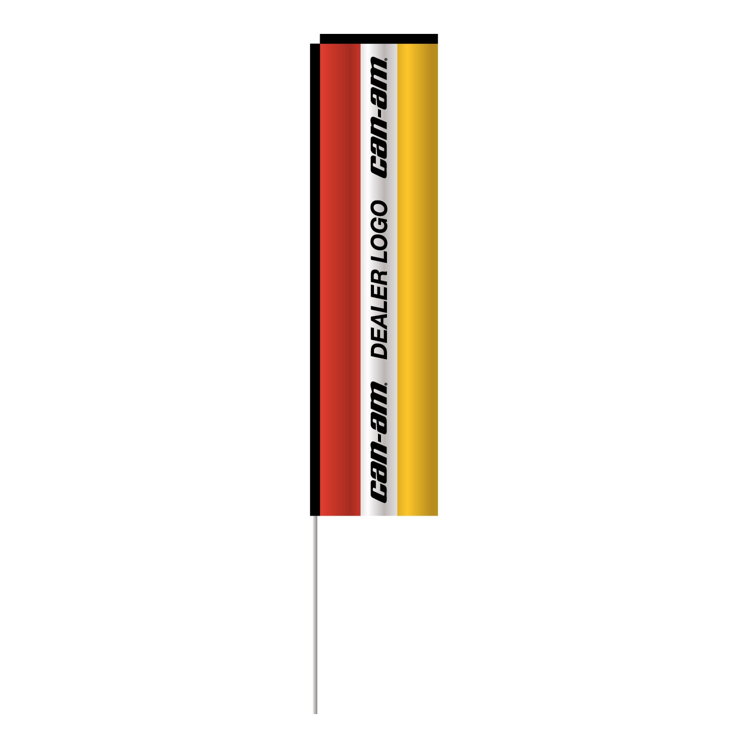 BRP Branded Sky Flag