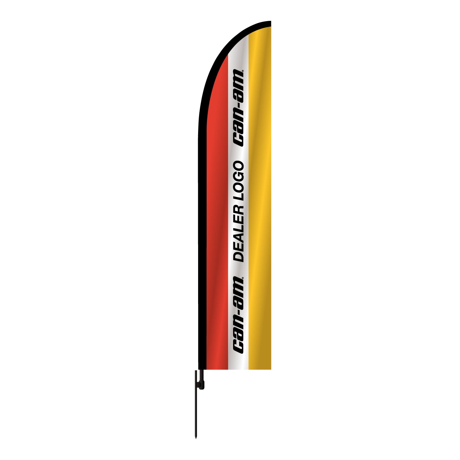 BRP Branded Wing Flag - Impact Canopies USA