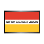 BRP Branded Floor Mat