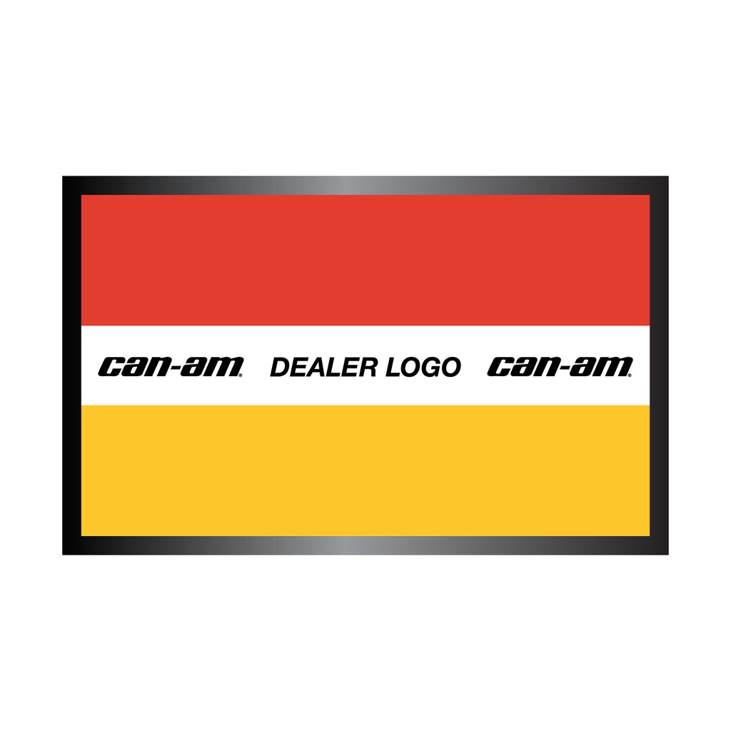 BRP Branded Floor Mat
