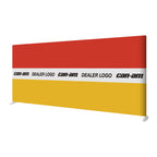 BRP Branded Media Wall