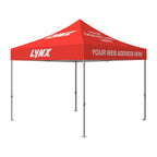 10x10 BRP Branded Canopy Kit