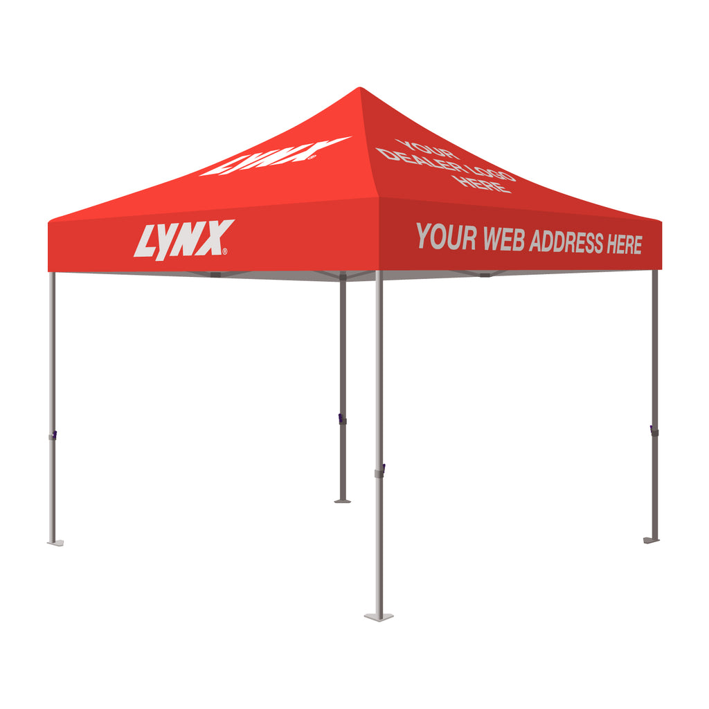 10x10 BRP Branded Canopy Kit