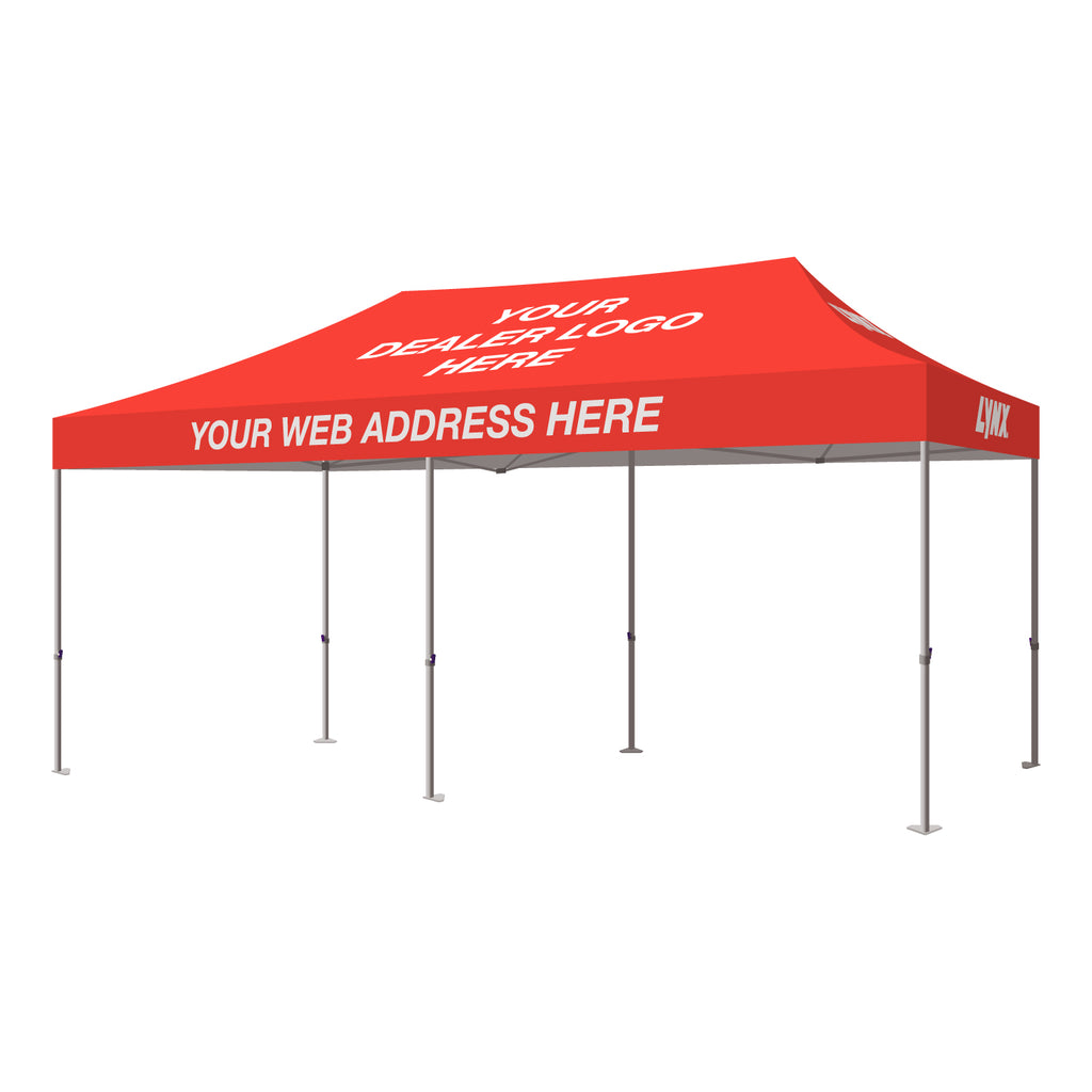 10x20 BRP Branded Canopy Kit