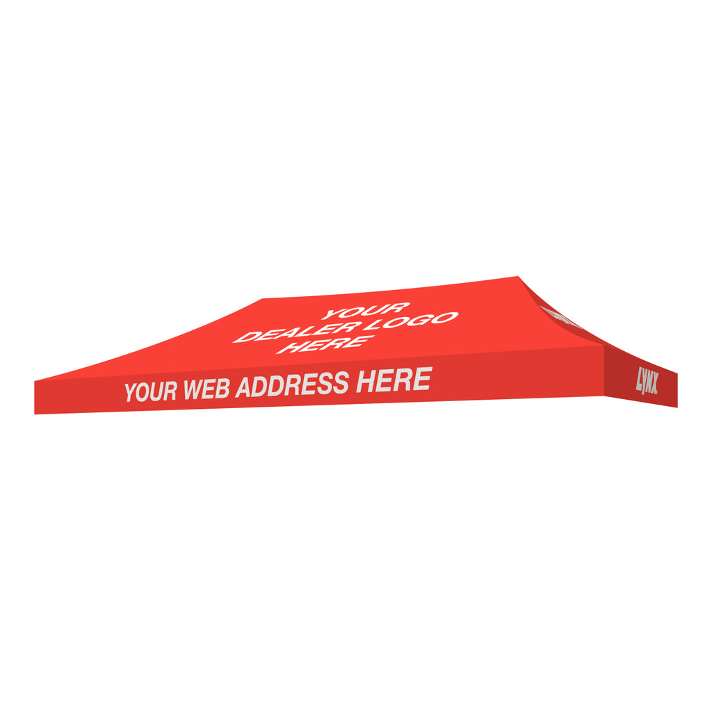 Replacement BRP  Branded Top Only