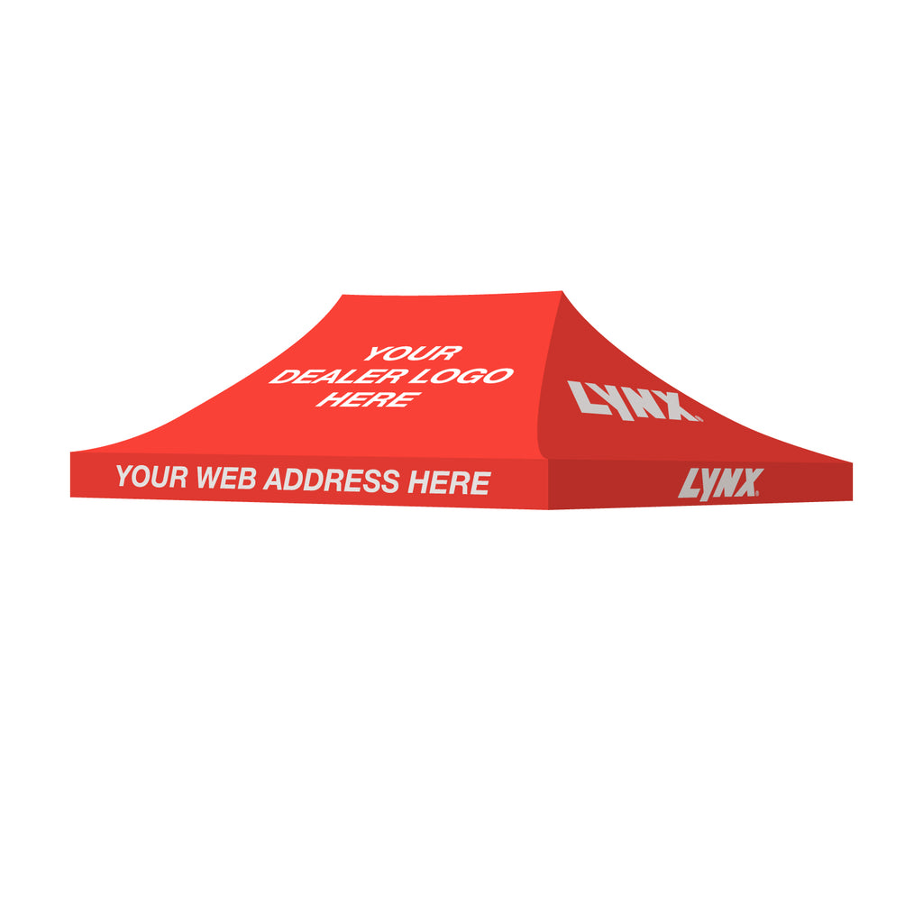 Replacement BRP  Branded Top Only