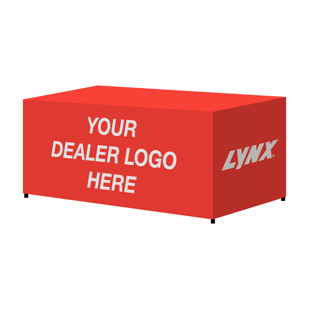 BRP Branded Table Cover - Fitted