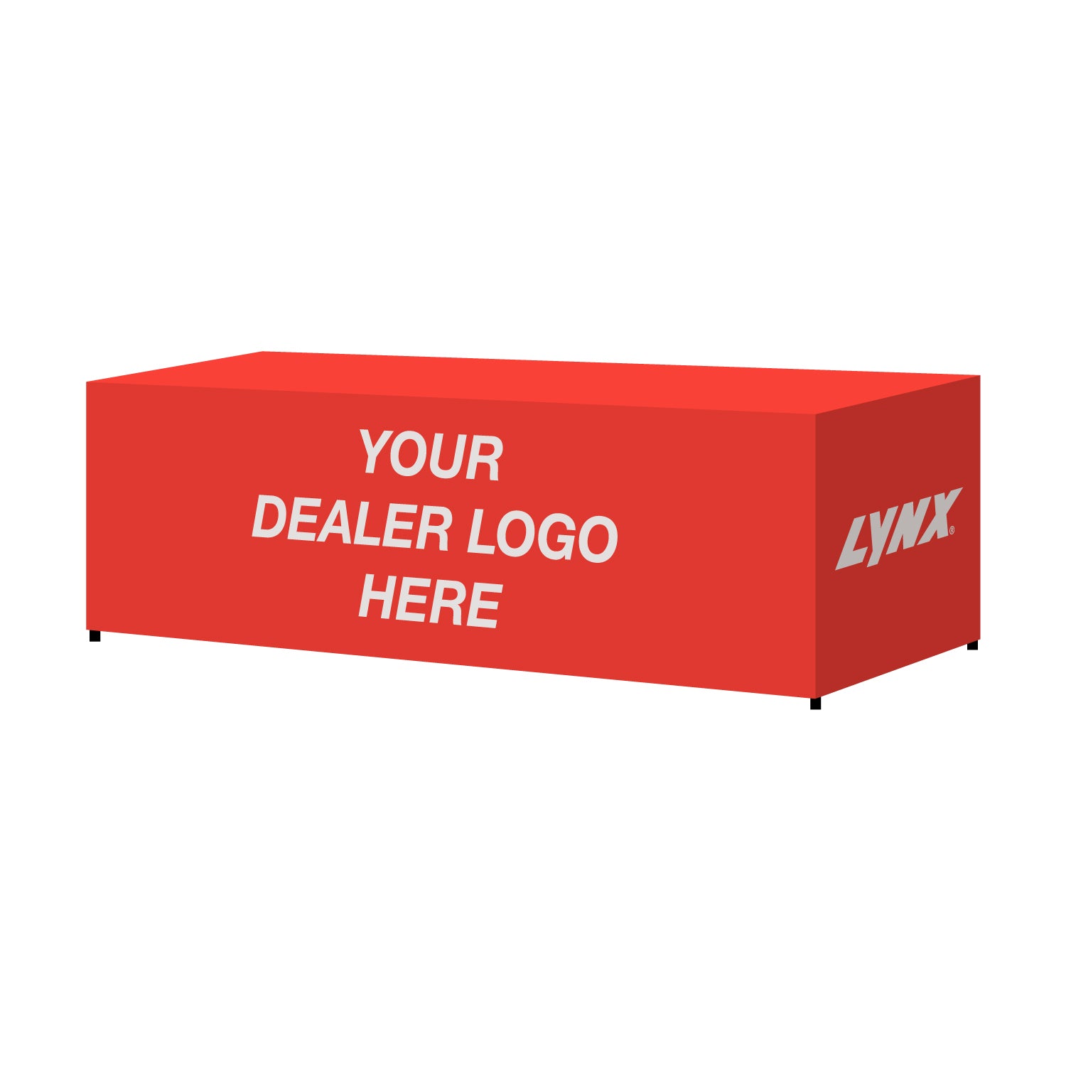 BRP Branded Table Cover - Fitted