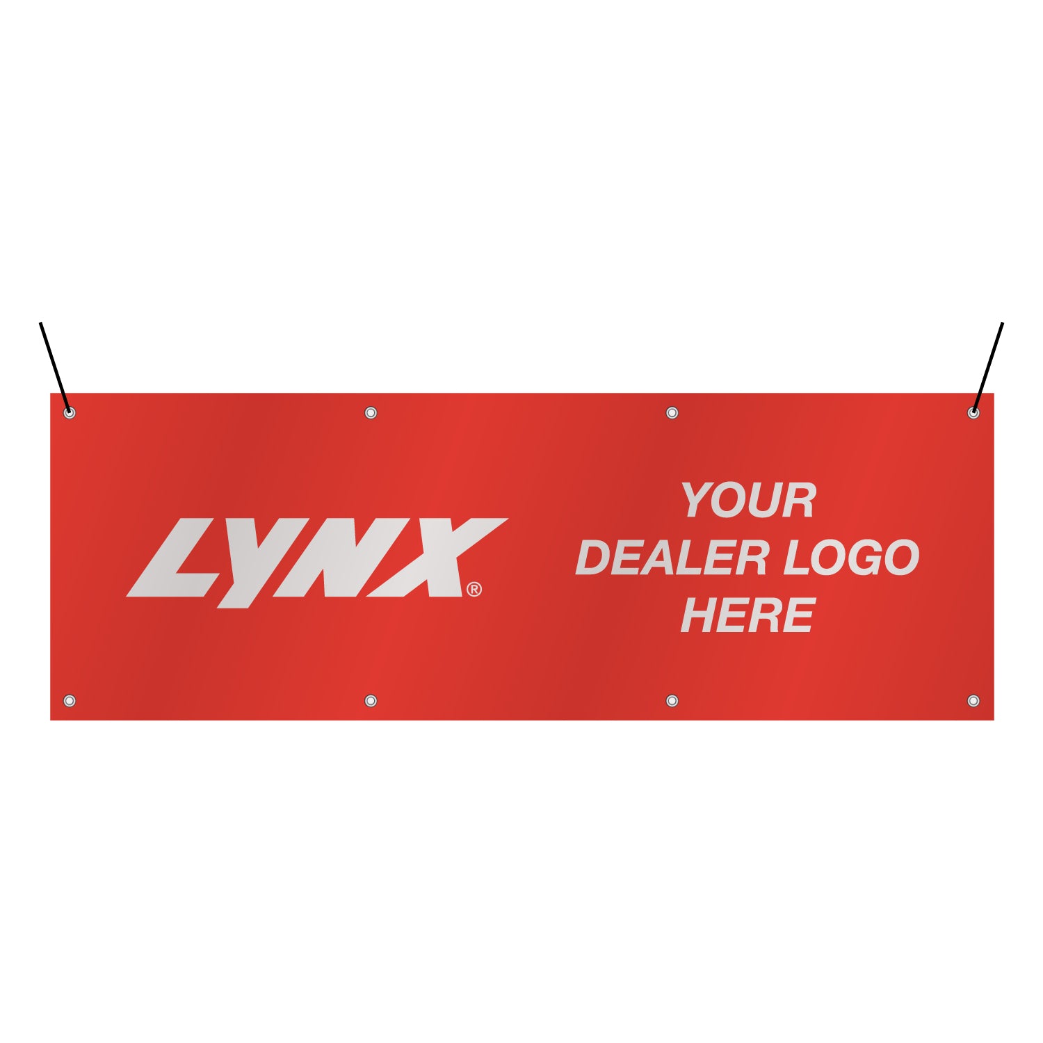 BRP Branded Banner