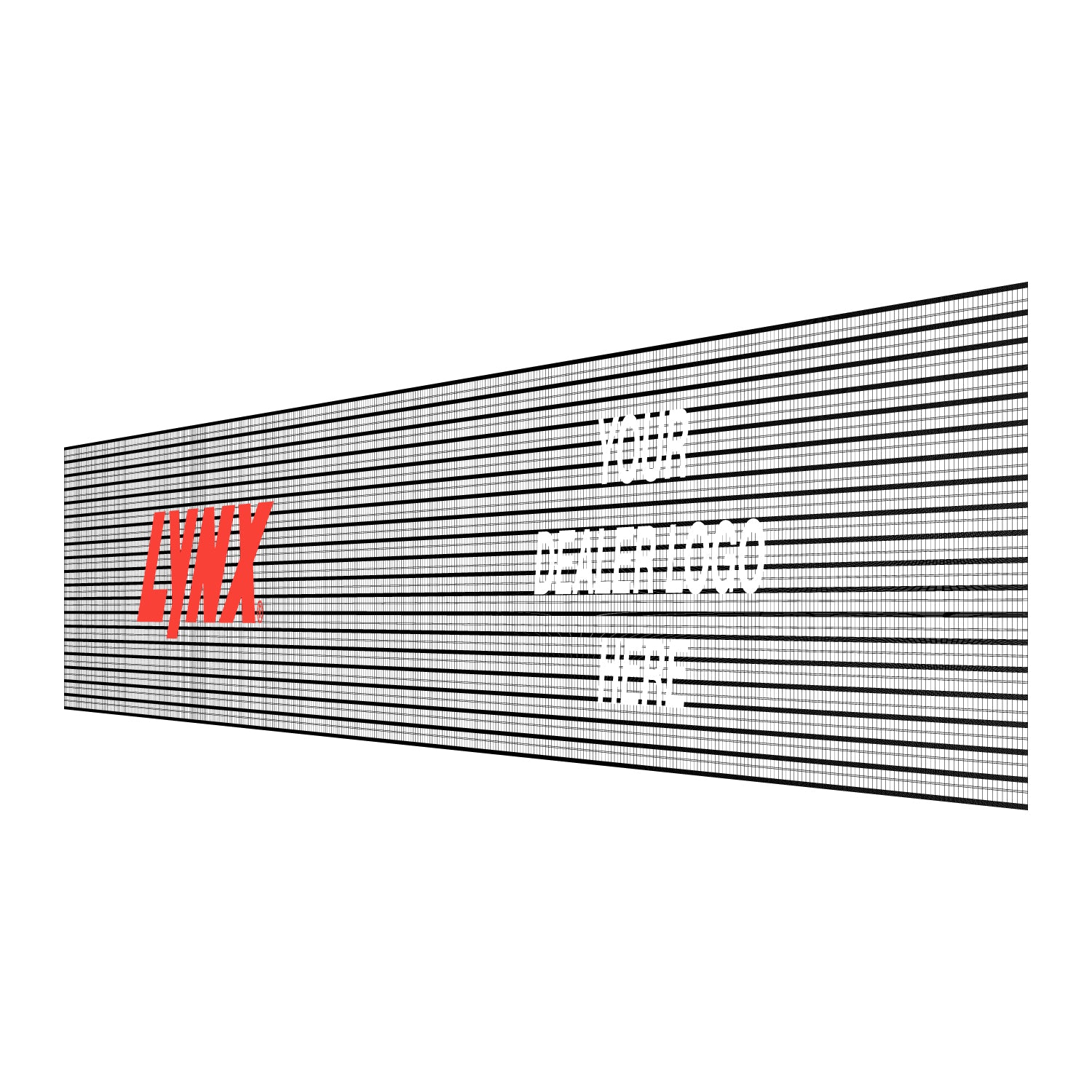 BRP Branded Event Fence