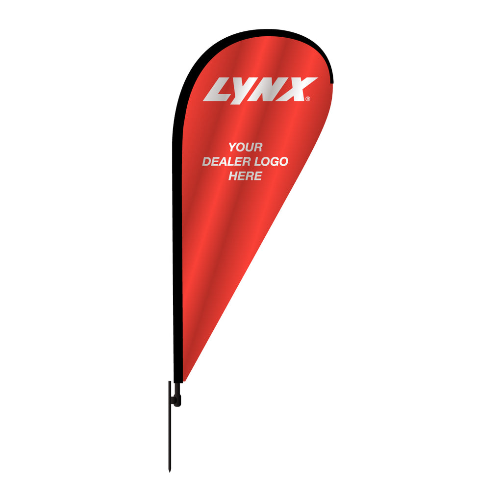 BRP Branded Blade Flag