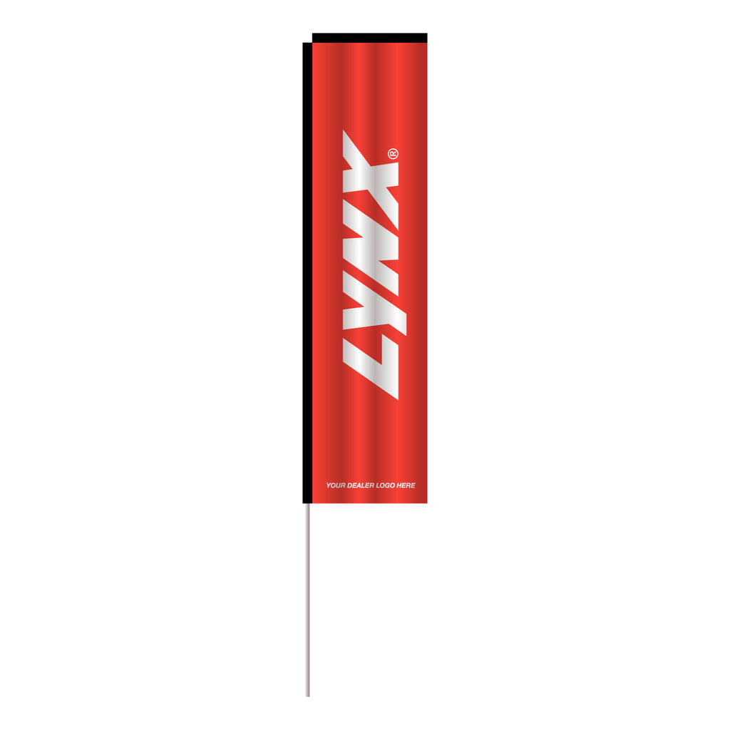 BRP Branded Sky Flag