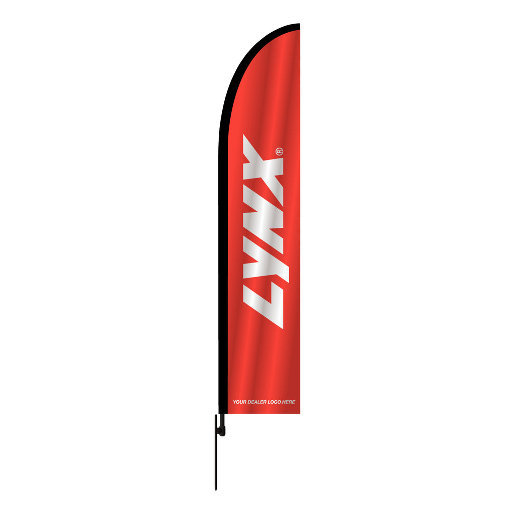 BRP Branded Wing Flag - Impact Canopies USA