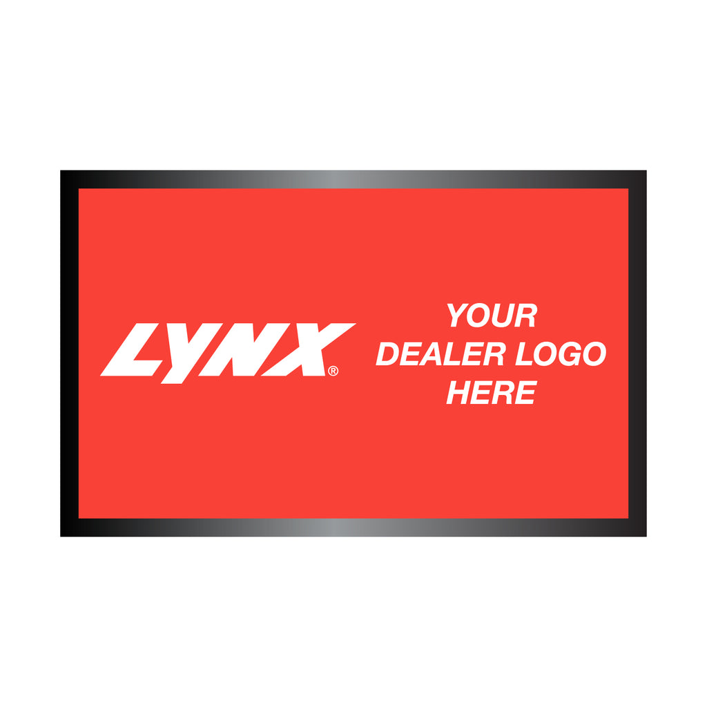 BRP Branded Floor Mat