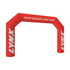 BRP Branded Inflatable Arch