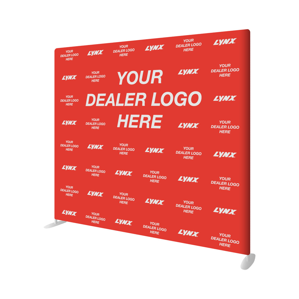 BRP Branded Media Wall