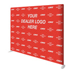 BRP Branded Media Wall