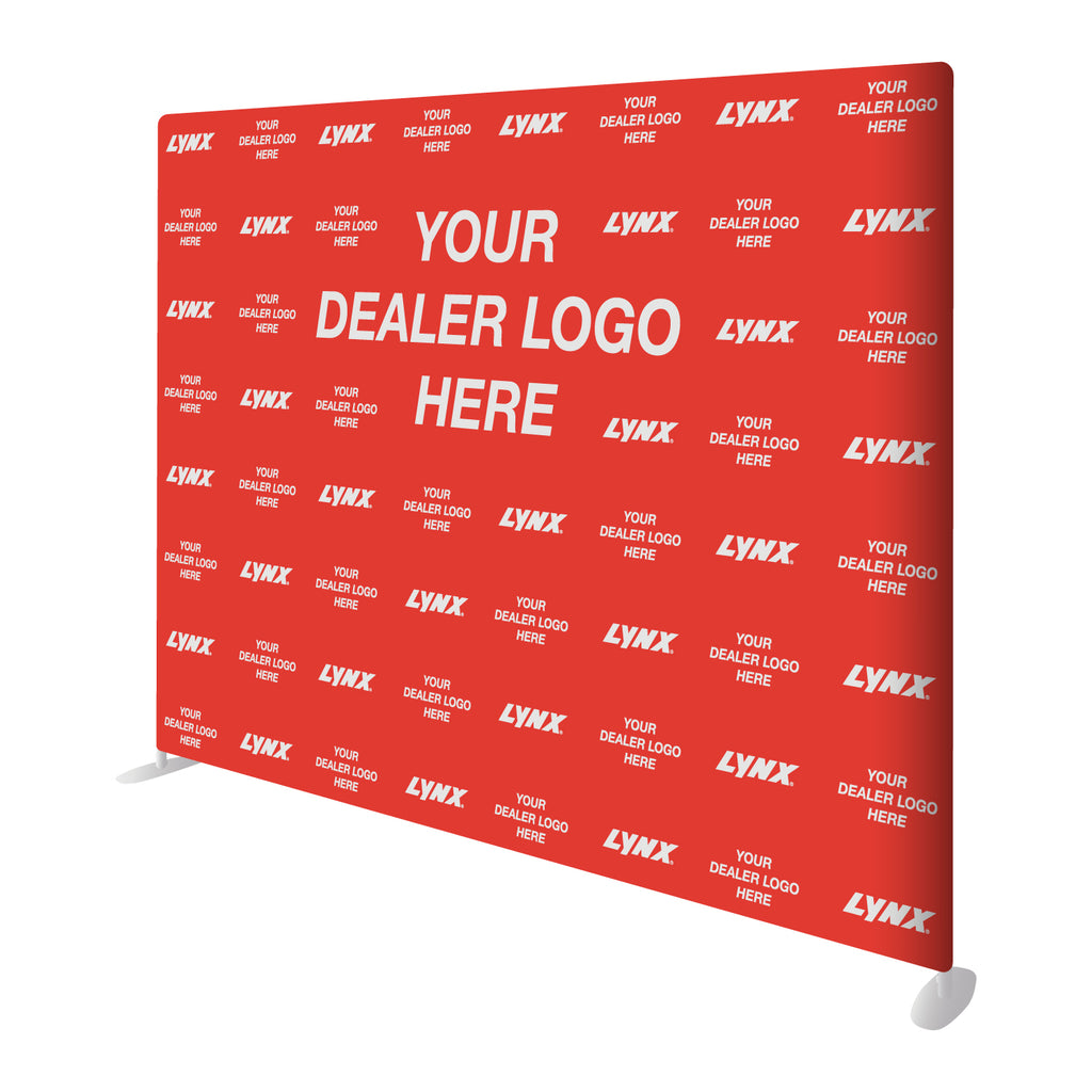BRP Branded Media Wall