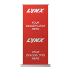BRP Branded Rollup Banner