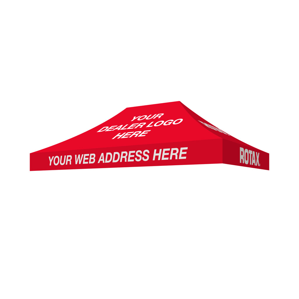 Replacement BRP  Branded Top Only