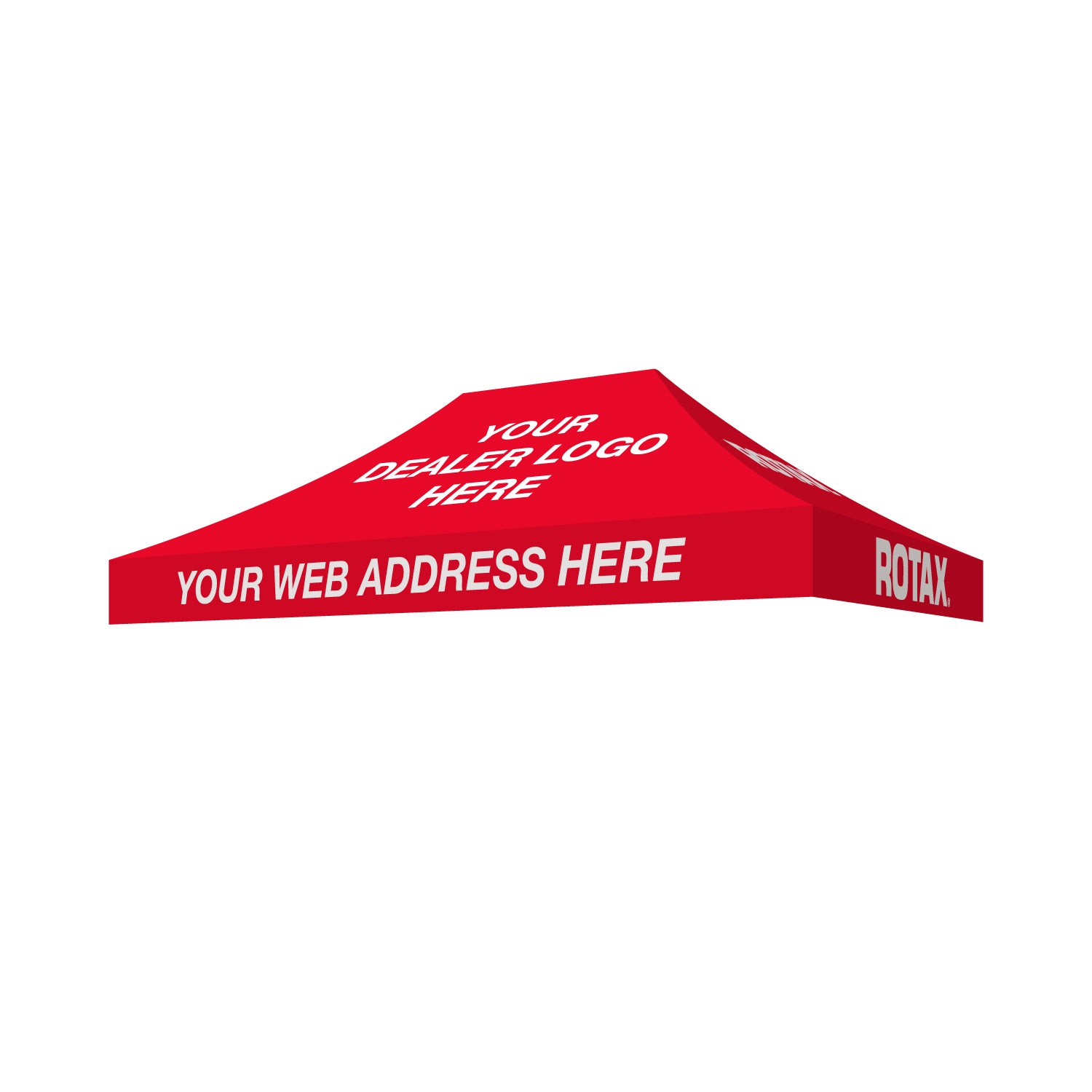 Replacement BRP  Branded Top Only