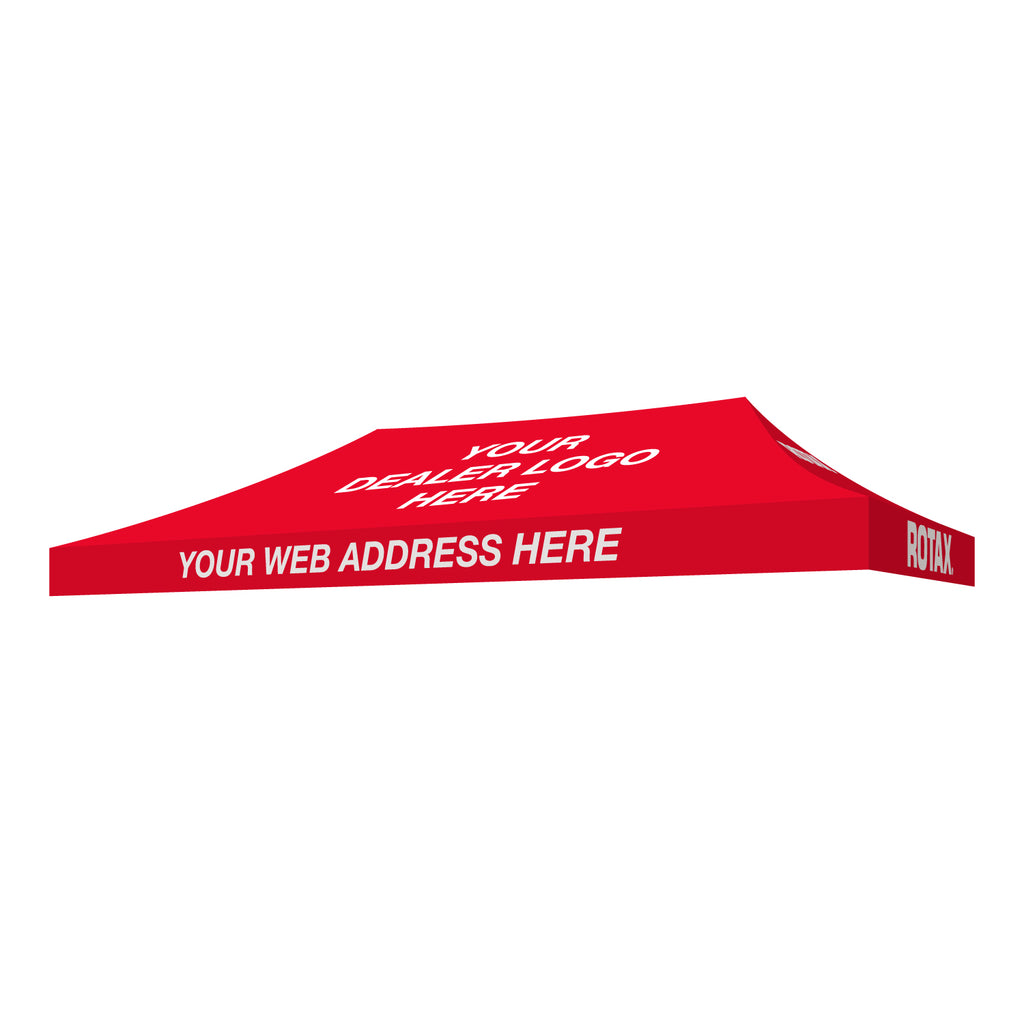 Replacement BRP  Branded Top Only