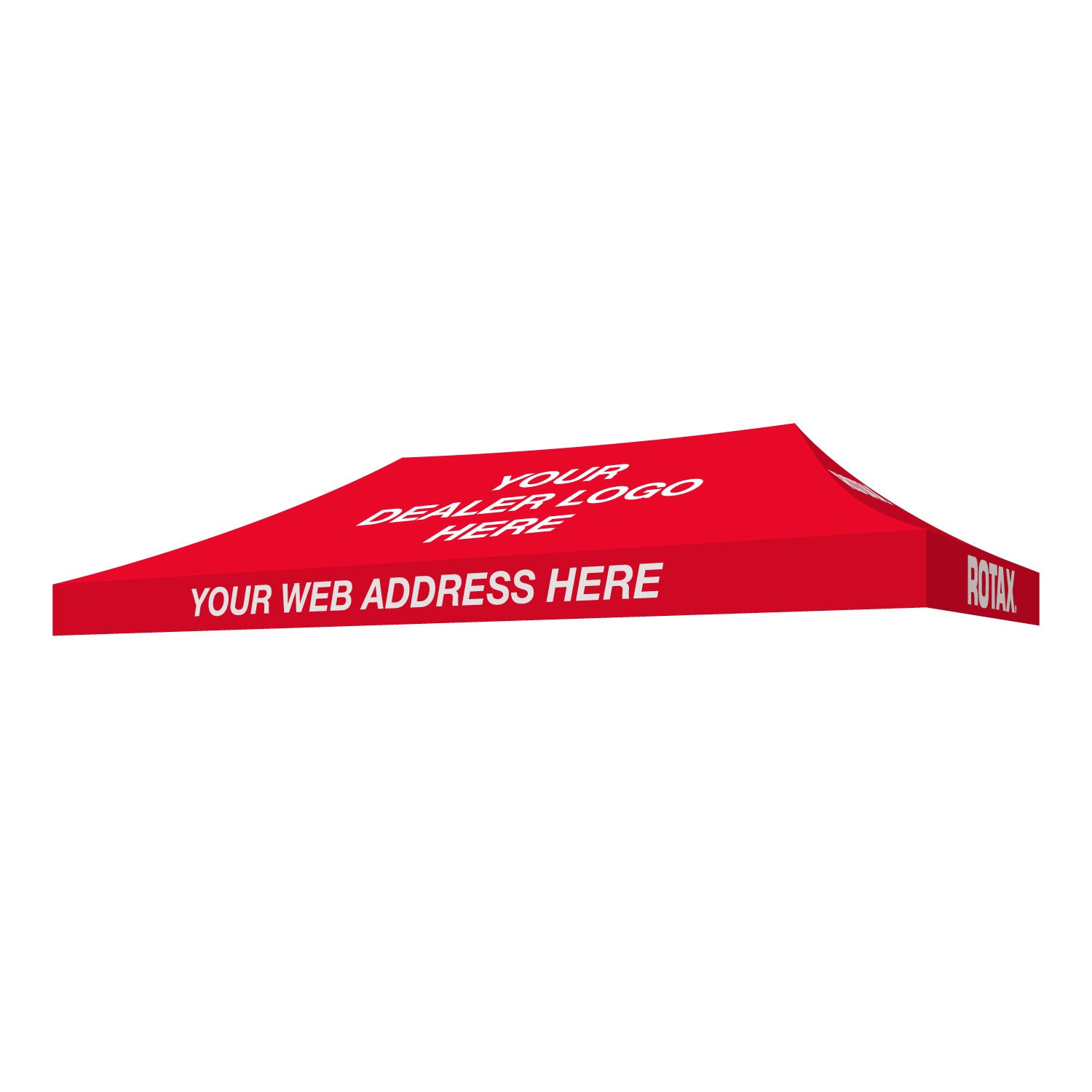 Replacement BRP  Branded Top Only