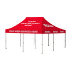 20x20 BRP Branded Canopy Kit