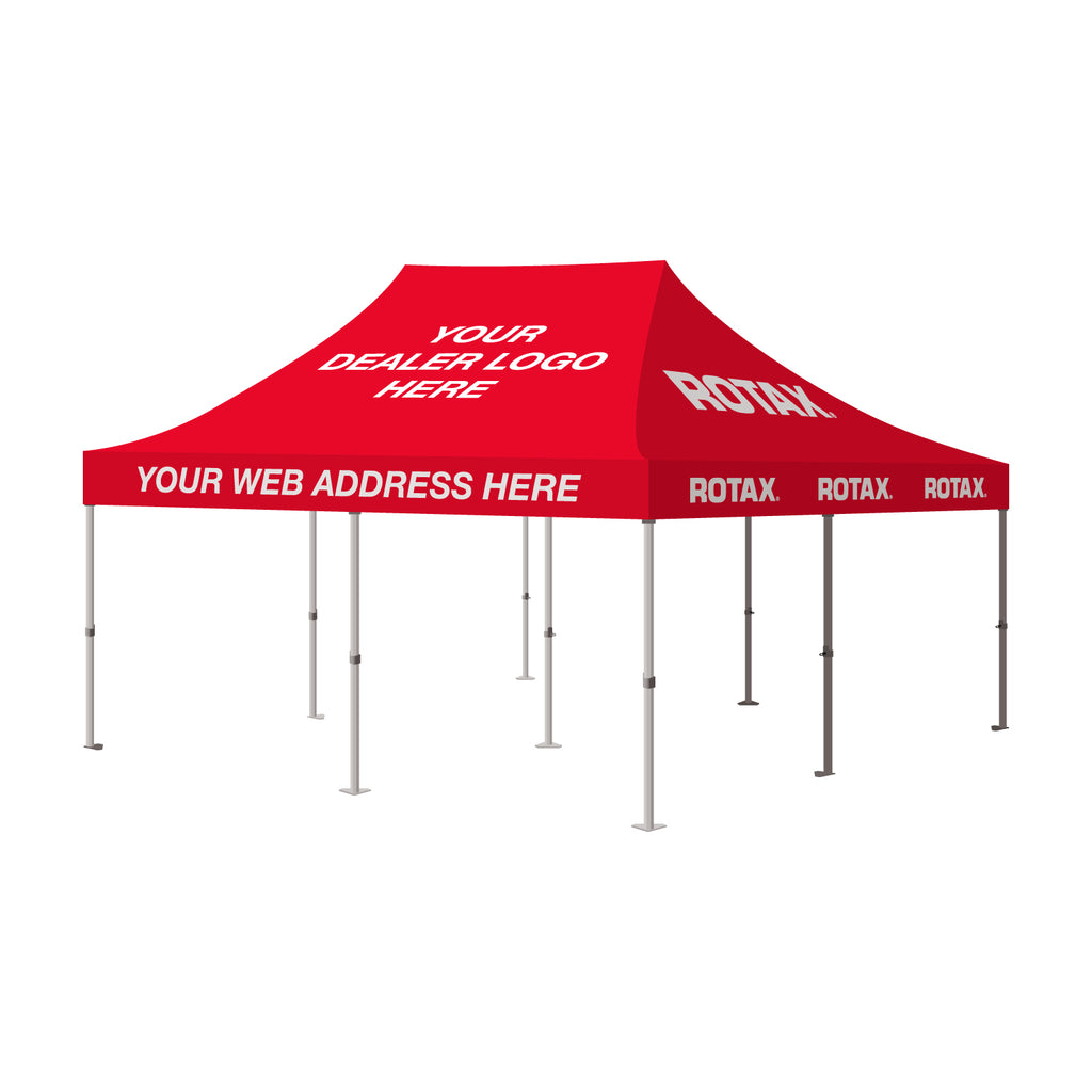20x20 BRP Branded Canopy Kit