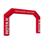 BRP Branded Inflatable Arch