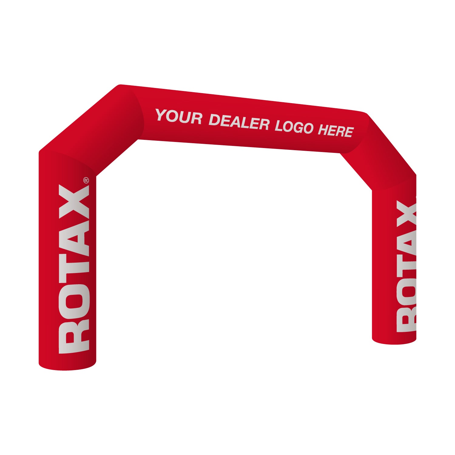 BRP Branded Inflatable Arch