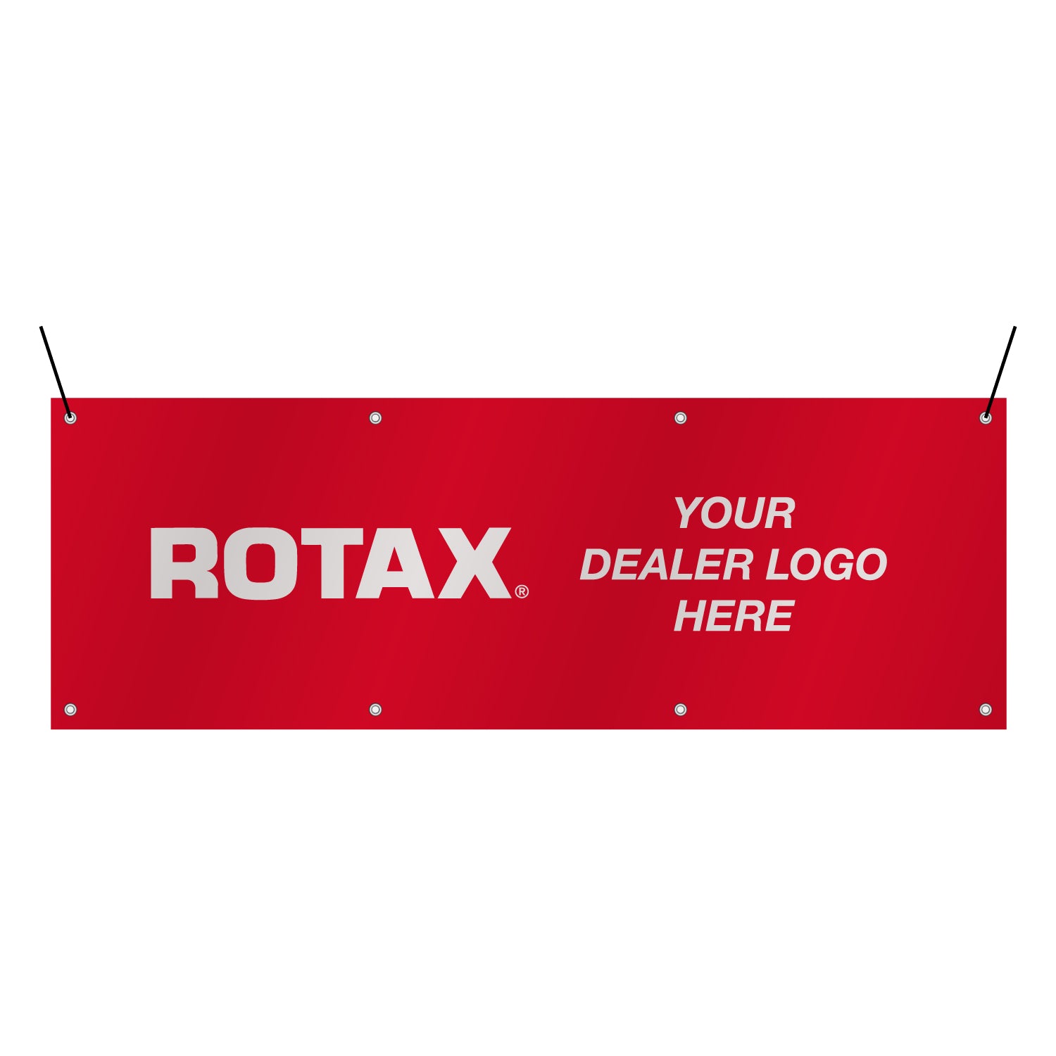 BRP Branded Banner