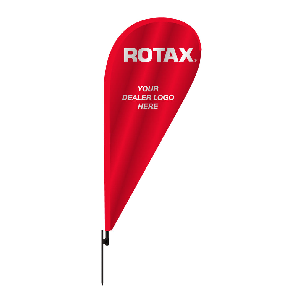 BRP Branded Blade Flag