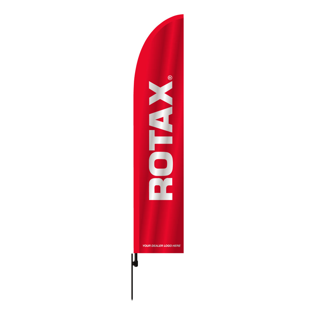BRP Branded Wing Flag - Impact Canopies USA