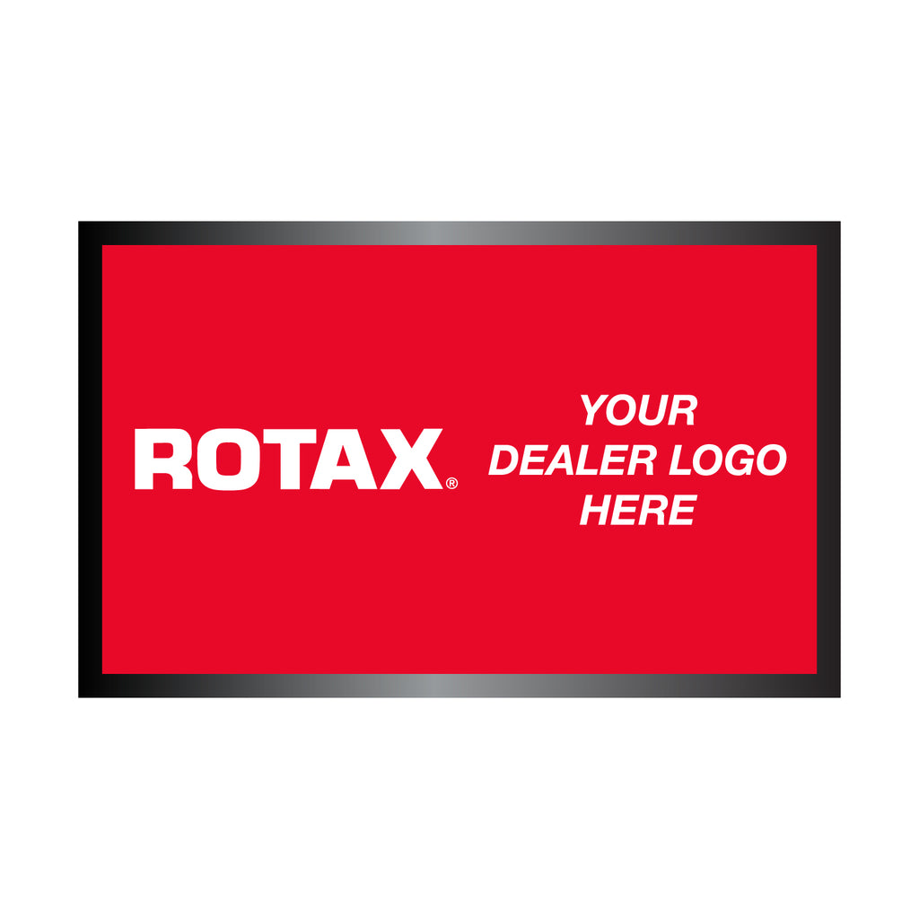 BRP Branded Floor Mat
