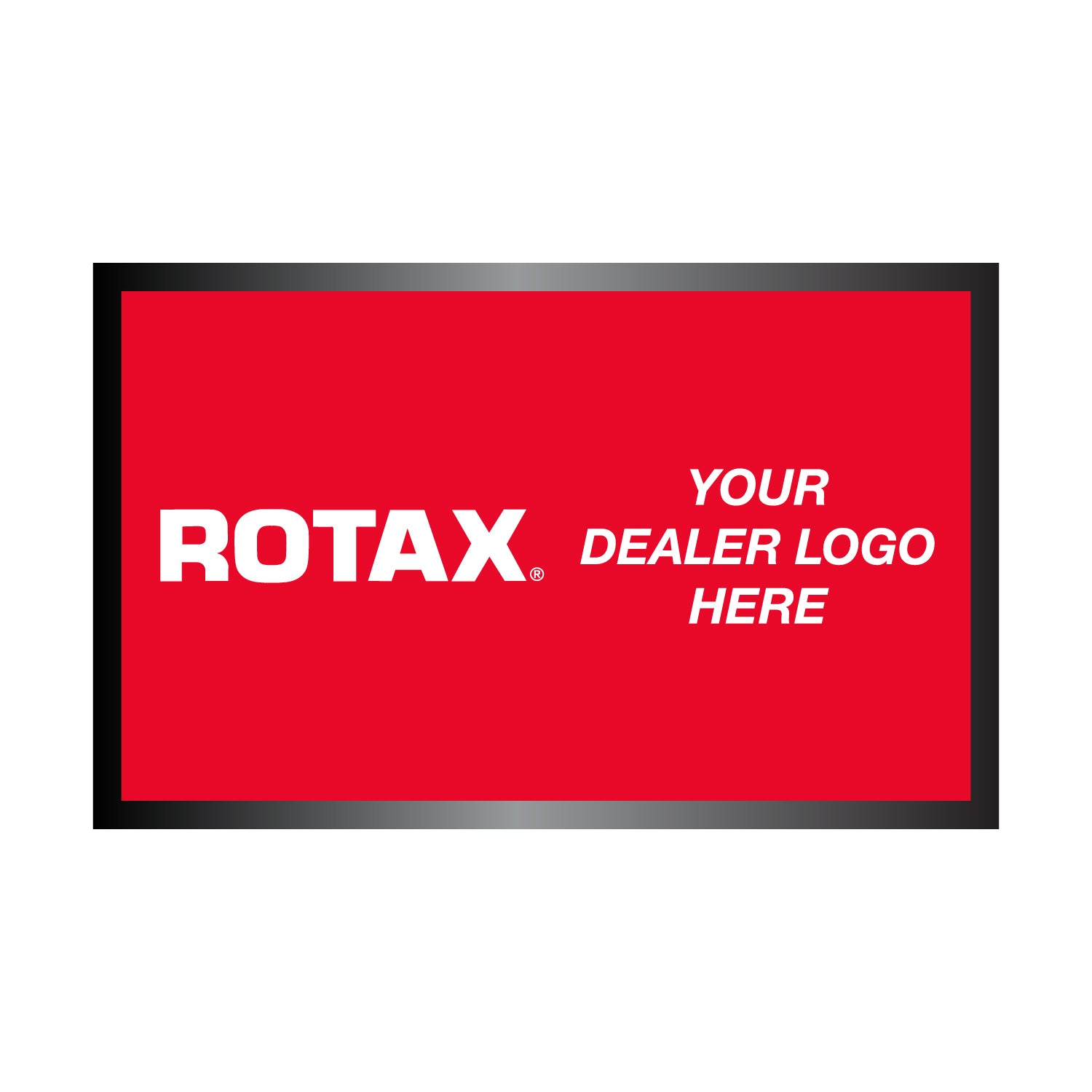 BRP Branded Floor Mat