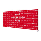 BRP Branded Media Wall