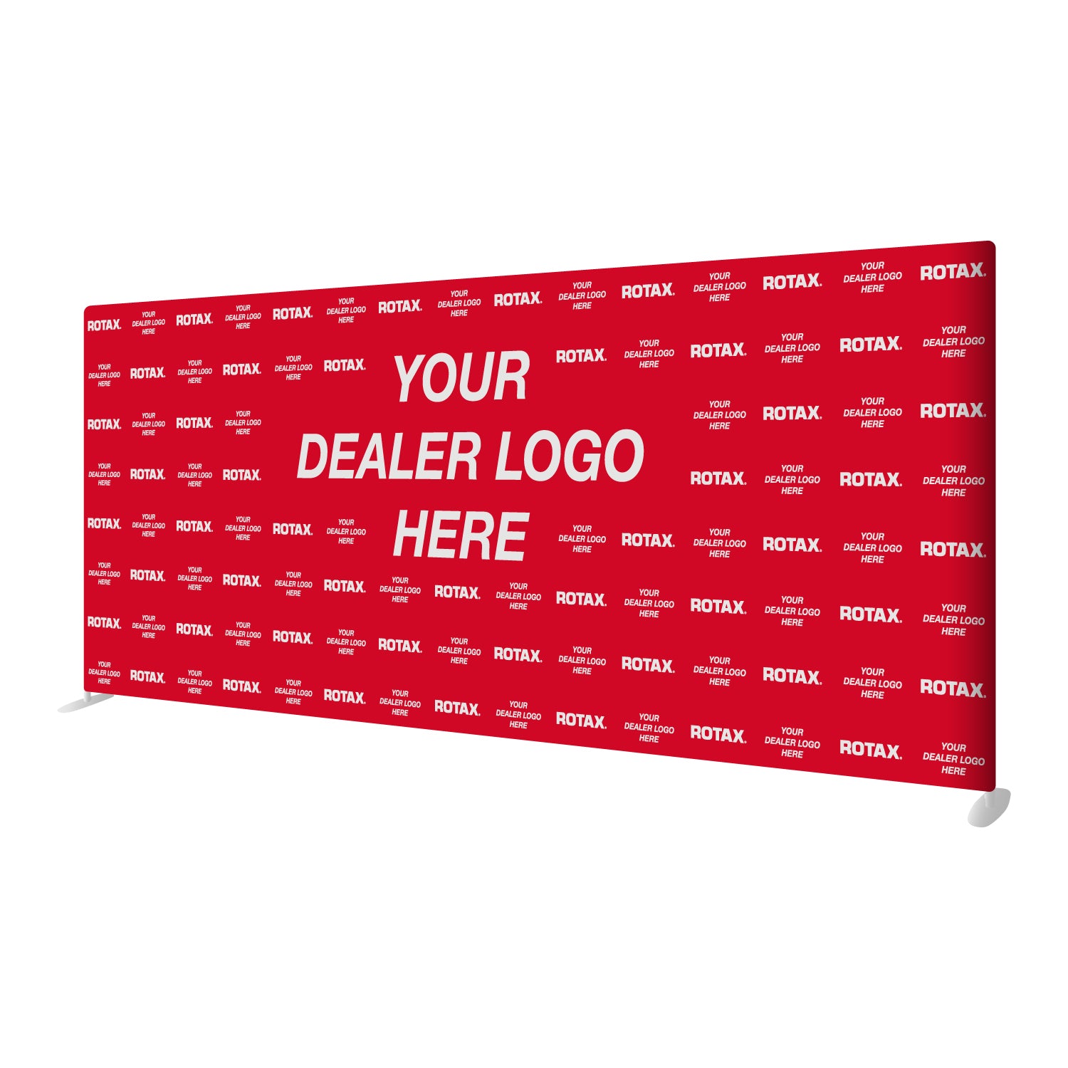 BRP Branded Media Wall