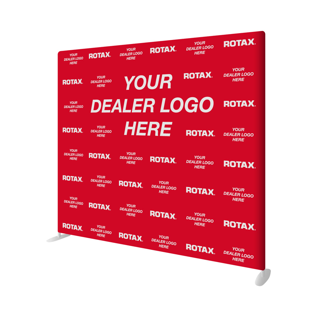 BRP Branded Media Wall