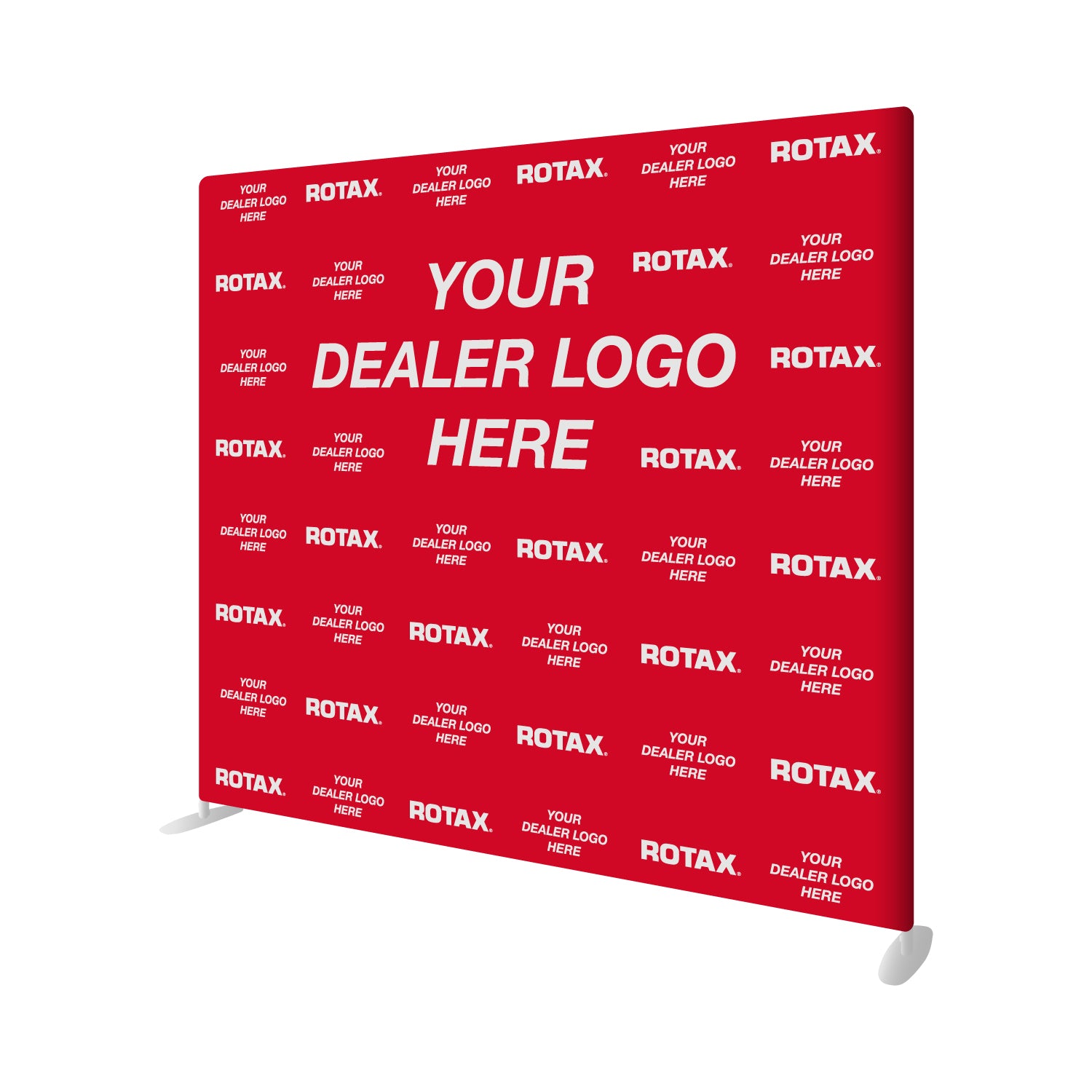BRP Branded Media Wall